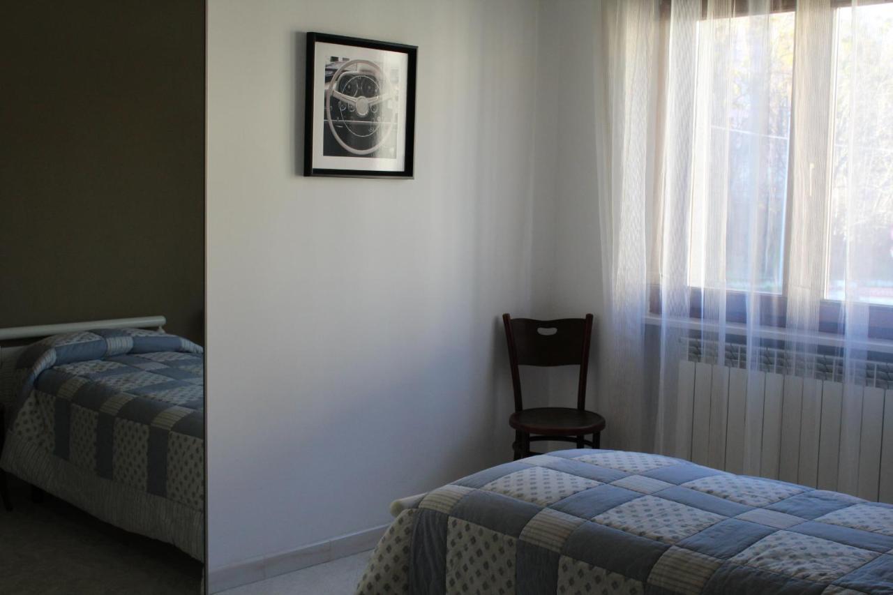 Bed and breakfast Dimora Coppito Extérieur photo